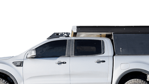 Sherpa Stratus Roof Rack | Ford Ranger (2019 - 2025) | Truck Brigade