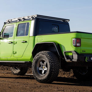 Sherpa Sunlight Roof Rack | Jeep Gladiator (2020-2023) - Truck Brigade