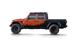 Sherpa Sunlight Roof Rack | Jeep Gladiator (2020-2023) | Truck Brigade
