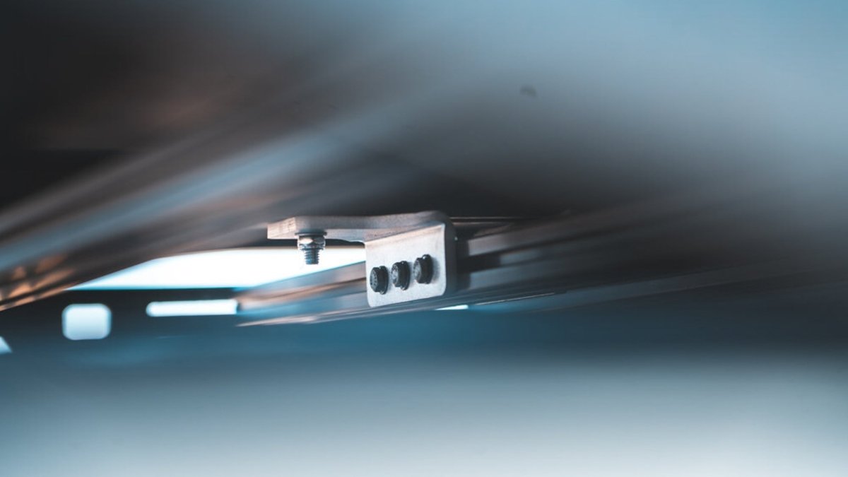 Sherpa Tent Mounts | Truck Brigade