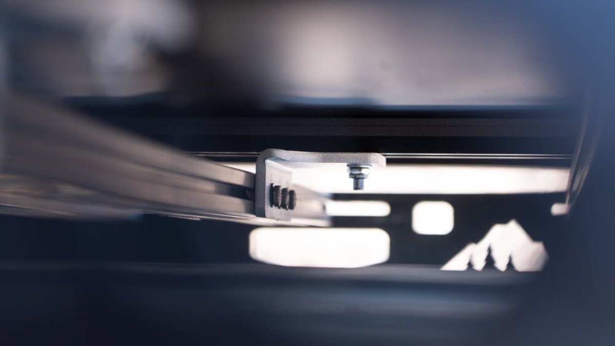 Sherpa Tent Mounts | Truck Brigade