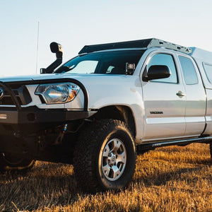 Sherpa Teton Roof Rack | Toyota Tacoma (2005-2023) - Truck Brigade