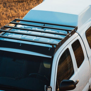 Sherpa Teton Roof Rack | Toyota Tacoma (2005-2023) - Truck Brigade