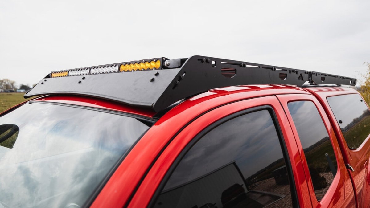 Sherpa Teton Roof Rack | Toyota Tacoma (2005 - 2023) | Truck Brigade