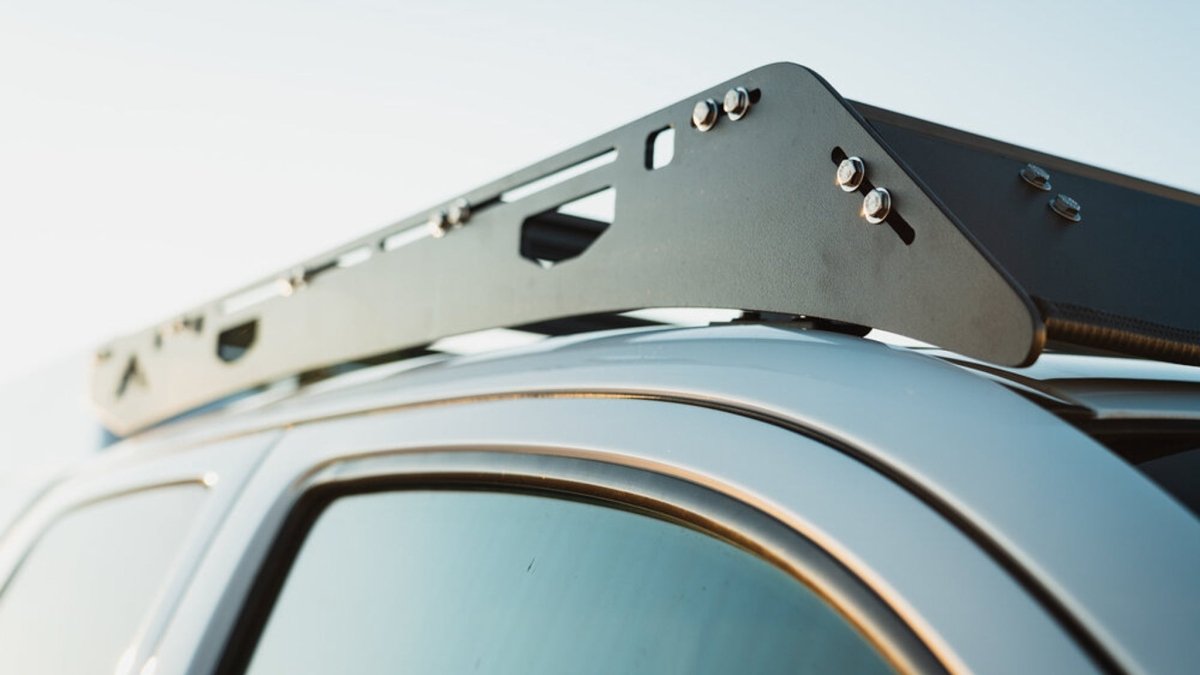 Sherpa Teton Roof Rack | Toyota Tacoma (2005 - 2023) | Truck Brigade