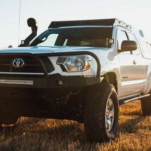 Sherpa Teton Roof Rack | Toyota Tacoma (2005-2023) - Truck Brigade