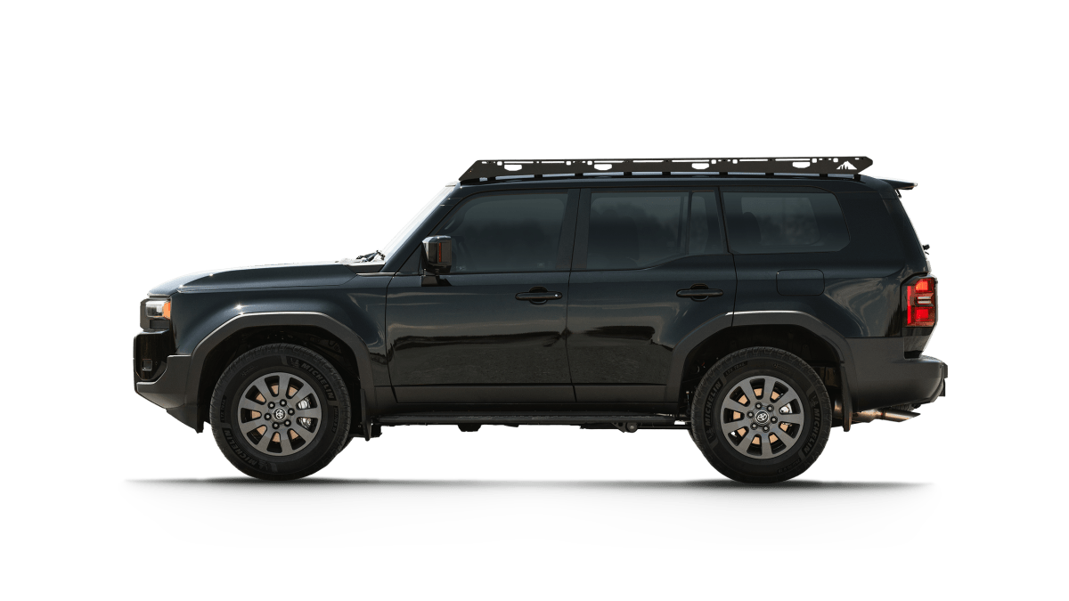 Sherpa The Atlas Roof Rack | Lexus GX550 (2024-2025) | Truck Brigade