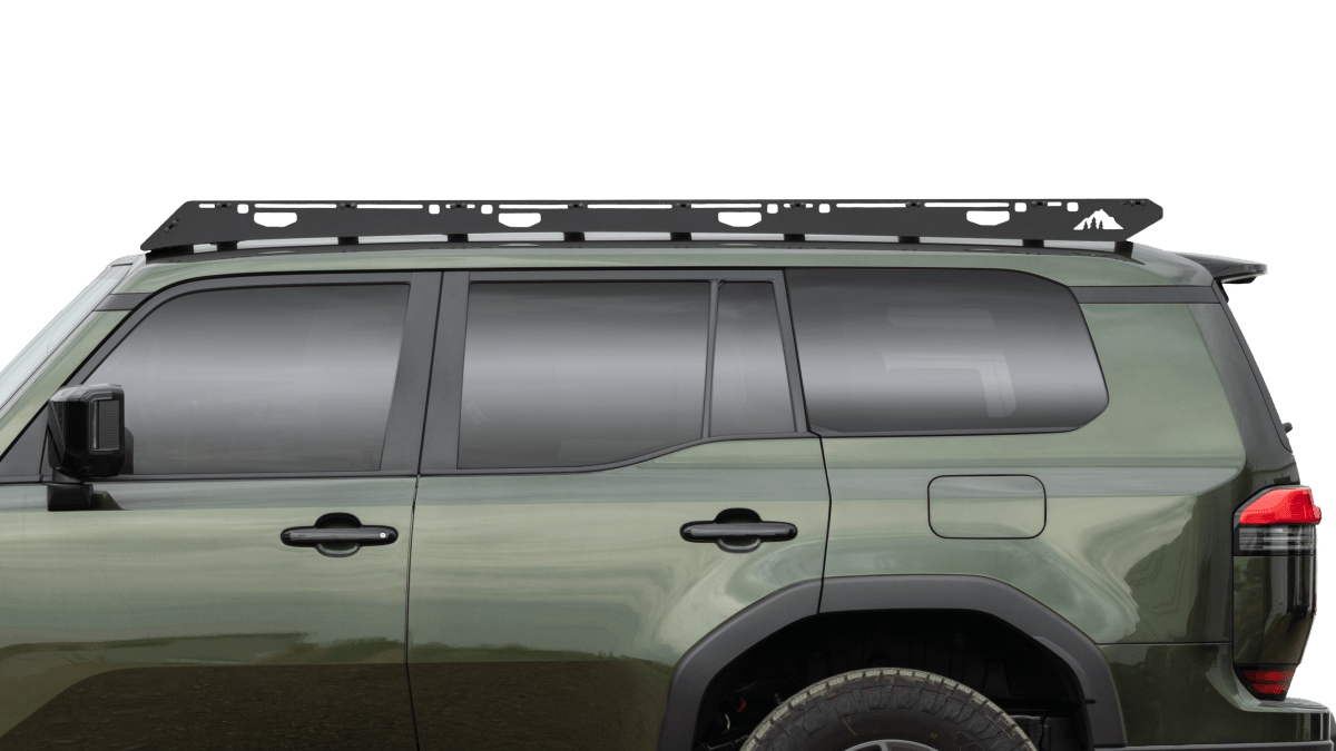 Sherpa The Atlas Roof Rack | Lexus GX550 (2024 - 2025) | Truck Brigade