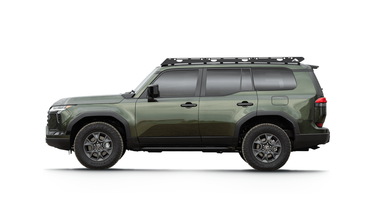 Sherpa The Atlas Roof Rack | Lexus GX550 (2024 - 2025) | Truck Brigade