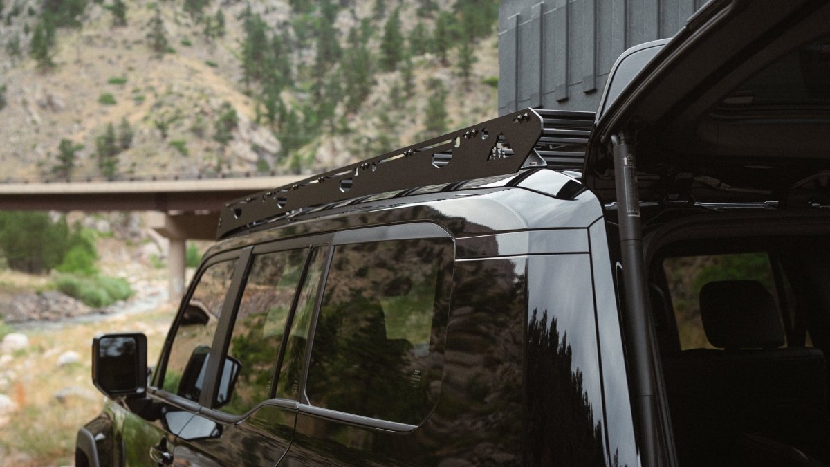Sherpa The Atlas Roof Rack | Lexus GX550 (2024 - 2025) | Truck Brigade