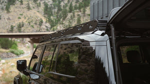 Sherpa The Atlas Roof Rack | Lexus GX550 (2024 - 2025) | Truck Brigade