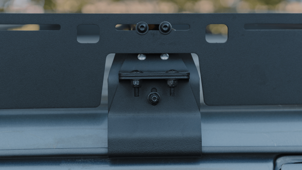 Sherpa The Mineral Roof Rack | Toyota Land Cruiser (1980 - 1990) | Truck Brigade