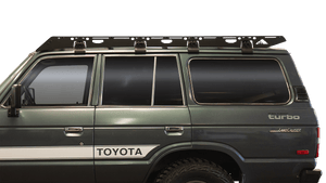 Sherpa The Mineral Roof Rack | Toyota Land Cruiser (1980 - 1990) | Truck Brigade