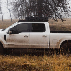 Sherpa Thunder Roof Rack | Ford F250 (2017-2023) - Truck Brigade