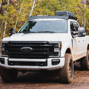 Sherpa Thunder Roof Rack | Ford F350 (2017-2023) - Truck Brigade