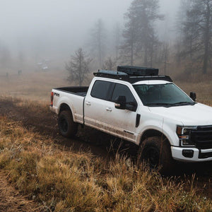 Sherpa Thunder Roof Rack | Ford F350 (2017-2023) - Truck Brigade