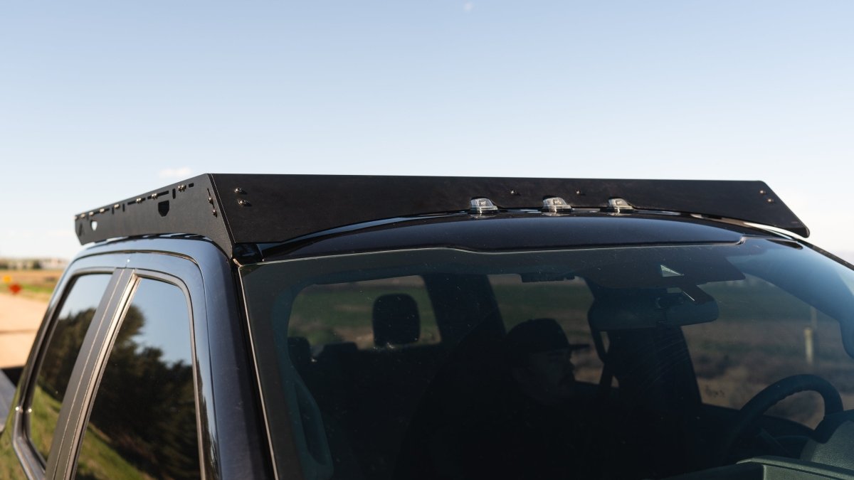Sherpa Thunder Roof Rack | Ford F450 (2017 - 2025) | Truck Brigade