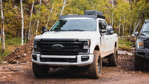 Sherpa Thunder Roof Rack | Ford F450 (2017 - 2025) | Truck Brigade