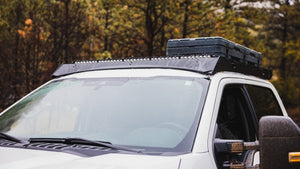 Sherpa Thunder Roof Rack | Ford F450 (2017 - 2025) | Truck Brigade
