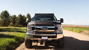 Sherpa Thunder Roof Rack | Ford F450 (2017 - 2025) | Truck Brigade