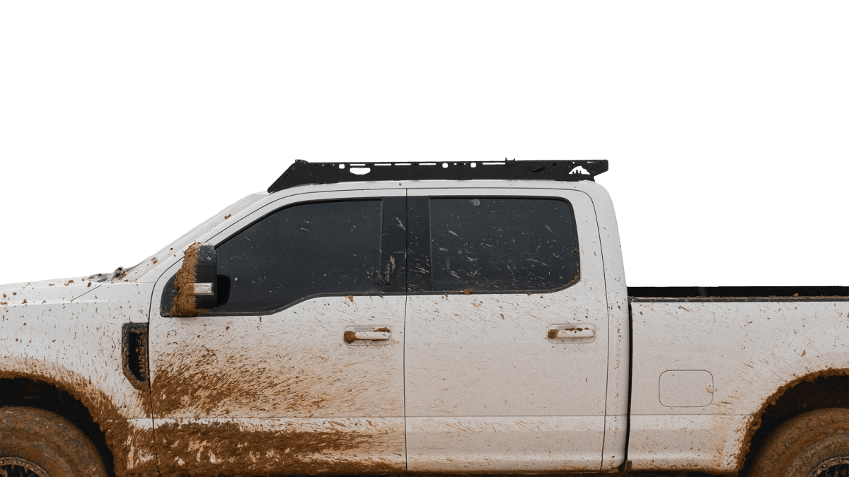 Sherpa Thunder Roof Rack | Ford F450 (2017 - 2025) | Truck Brigade