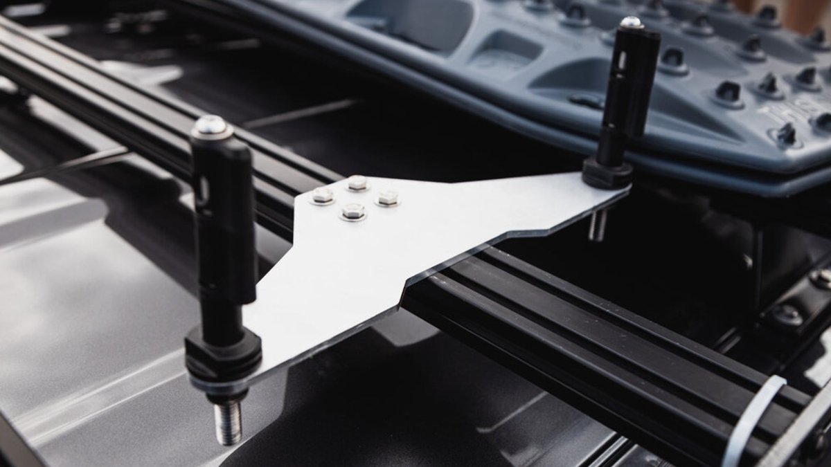 Sherpa Traction Board Mounts | Truck Brigade