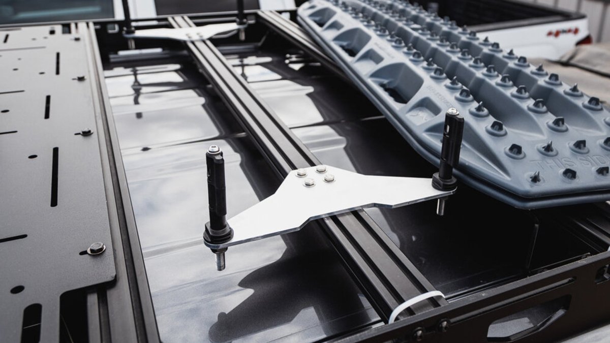 Sherpa Traction Board Mounts | Truck Brigade