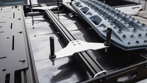 Sherpa Traction Board Mounts | Truck Brigade