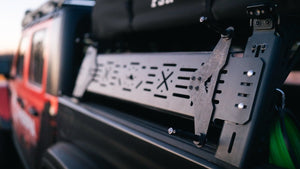 Sherpa Traction Board Mounts | Truck Brigade