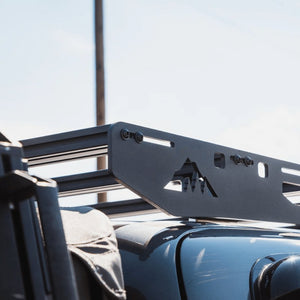 Sherpa Ursa Minor Roof Rack | Toyota Tundra (2001-2006) - Truck Brigade