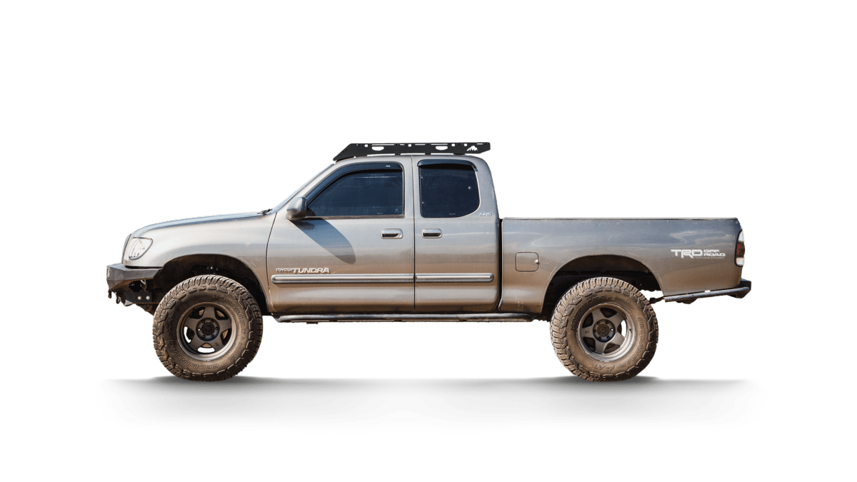 Sherpa Ursa Minor Roof Rack | Toyota Tundra (2001 - 2006) | Truck Brigade