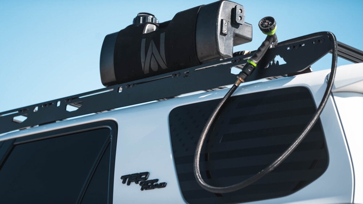 Sherpa WaterPORT Mount | Truck Brigade