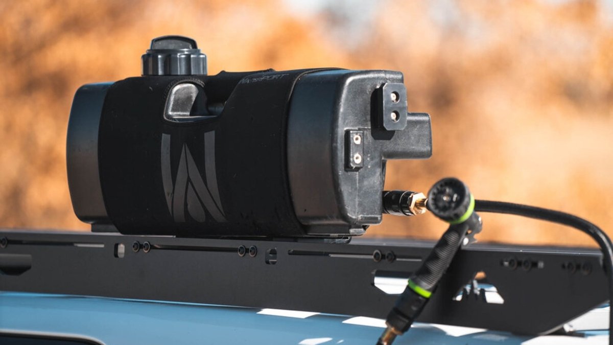 Sherpa WaterPORT Mount | Truck Brigade