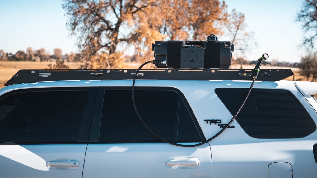 Sherpa WaterPORT Mount | Truck Brigade