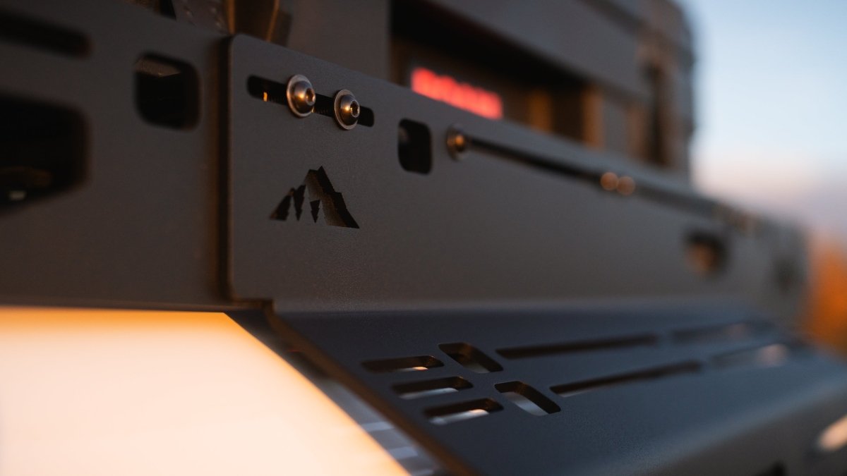 Sherpa Window Panel | Lexus GX550 (2024 - 2025) | Truck Brigade