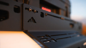 Sherpa Window Panel | Lexus GX550 (2024 - 2025) | Truck Brigade