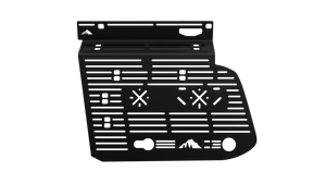 Sherpa Window Panel | Lexus GX550 (2024 - 2025) | Truck Brigade