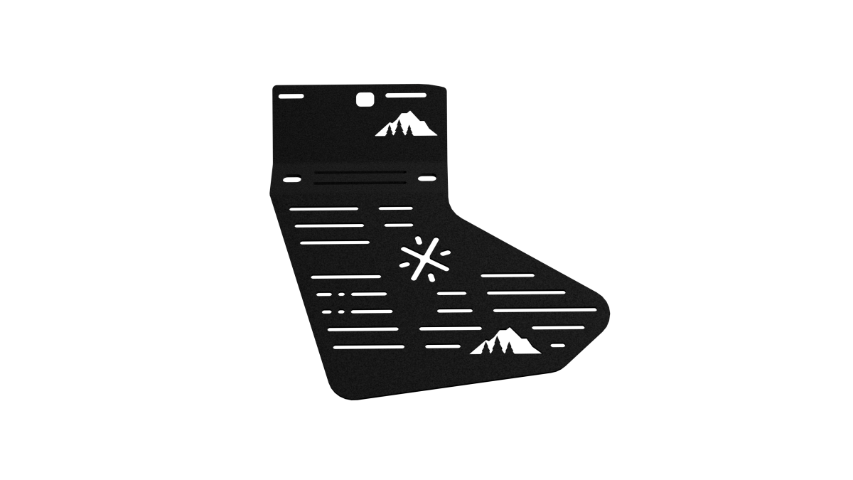 Sherpa Window Panel | Subaru Crosstrek (2018 - 2026) | Truck Brigade