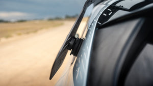 Sherpa Window Panel | Subaru Crosstrek (2018 - 2026) | Truck Brigade