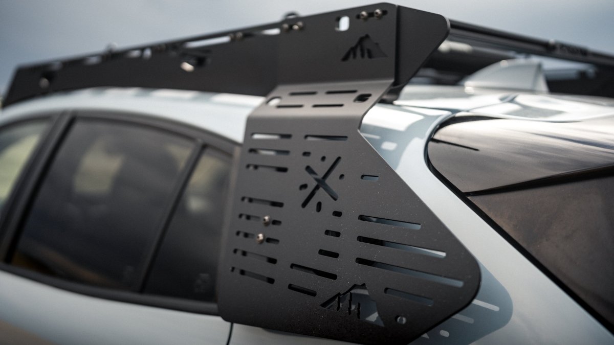 Sherpa Window Panel | Subaru Crosstrek (2018 - 2026) | Truck Brigade