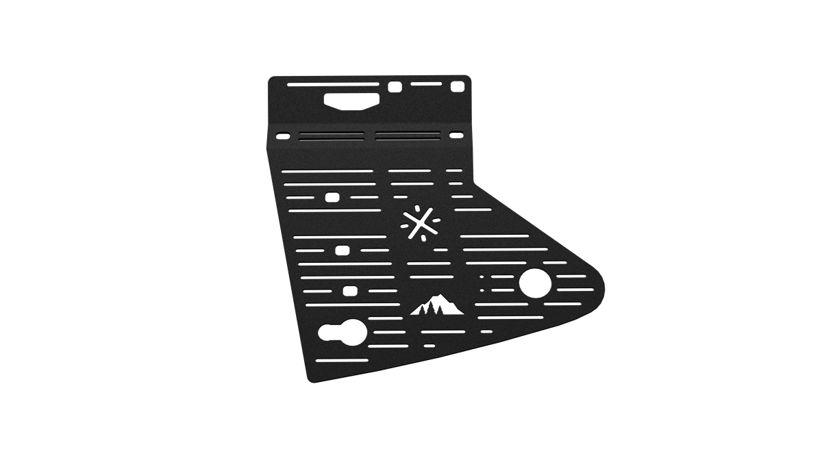 Sherpa Window Panel | Subaru Forester (2019 - 2026) | Truck Brigade