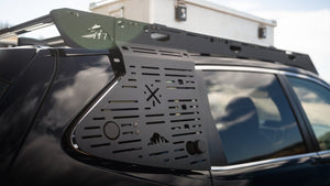 Sherpa Window Panel | Subaru Forester (2019 - 2026) | Truck Brigade