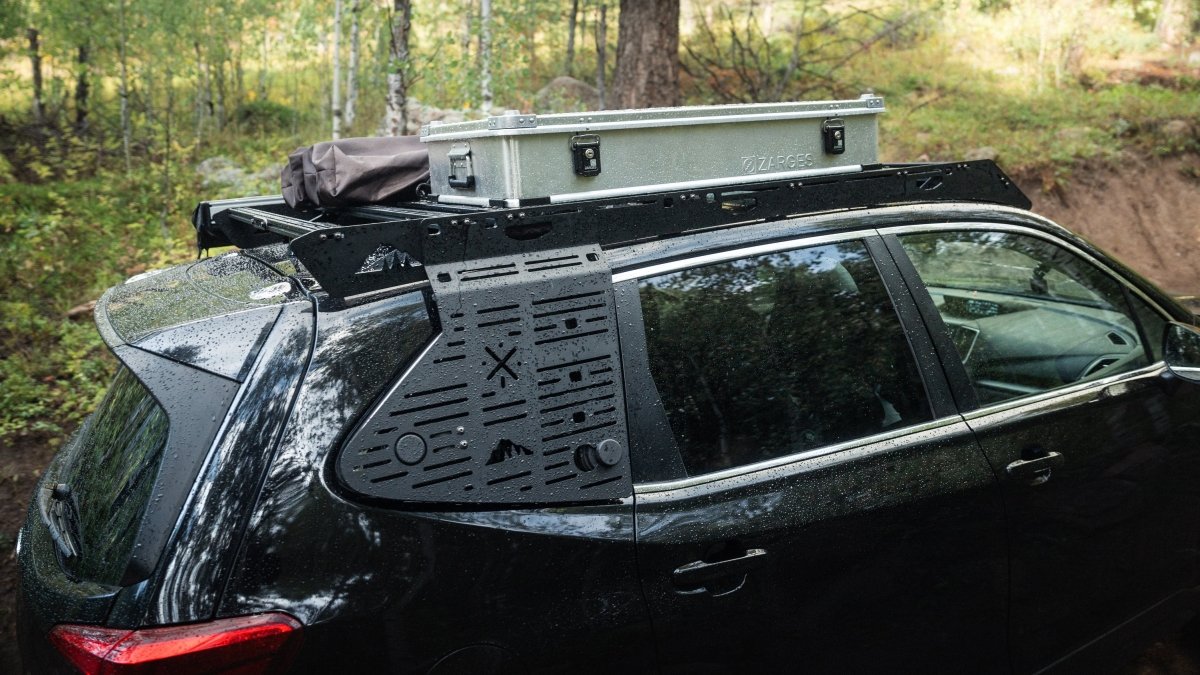 Sherpa Window Panel | Subaru Forester (2019 - 2026) | Truck Brigade