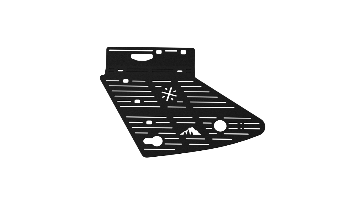 Sherpa Window Panel | Subaru Outback (2015 - 2025) | Truck Brigade