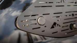 Sherpa Window Panel | Subaru Outback (2015 - 2025) | Truck Brigade