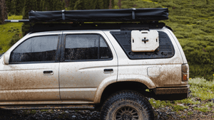 Sherpa Window Panel | Toyota 4Runner (1996 - 2002) | Truck Brigade