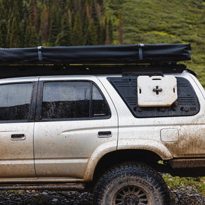 Sherpa Window Panel | Toyota 4Runner (1996-2002) - Truck Brigade