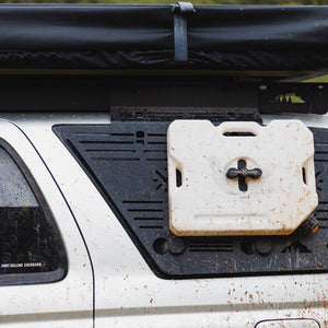 Sherpa Window Panel | Toyota 4Runner (1996-2002) - Truck Brigade