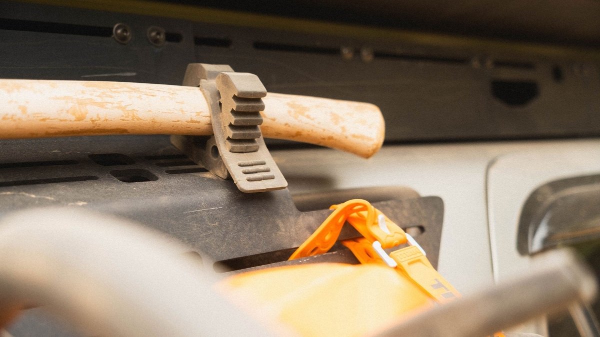 Sherpa Window Panel | Toyota 4Runner (1996 - 2002) | Truck Brigade