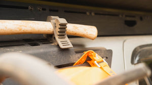 Sherpa Window Panel | Toyota 4Runner (1996 - 2002) | Truck Brigade